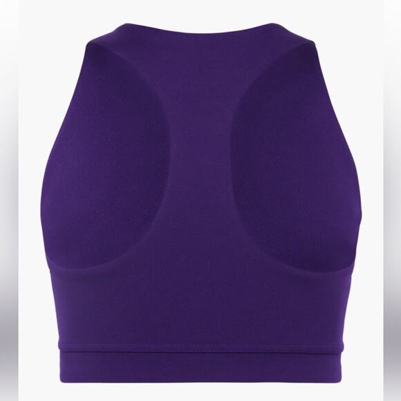 Savage X Fenty XCCENTUATE MEDIUM-IMPACT LONGLINE SPORTS BRA - Picture 6 of 16